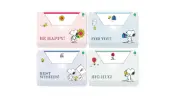 Snoopy Greeting Card Sets