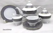 Protik Deco 20420 Ceramic Tableware