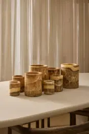 Marble Onyx Collection