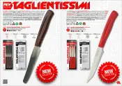 TAGLIENTISSIMI Table and Steak Knives