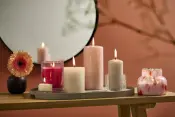 GALA Group Decorative Candles