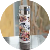 LEEZA Thermo Bottle