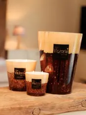 Candles Victoria lava