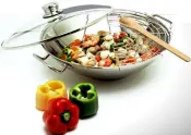 ARTAME Induktions-Wok für die tägliche Zubereitung