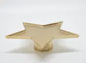 Star Shape Tray on Foot
