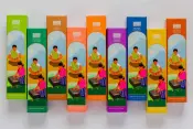 Flowercycled Incense Sticks