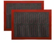 Perforated Silicone Baking Mat