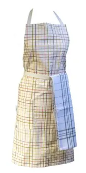 Adjustable Drawstring Apron