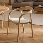 Dining Chair camille Wood