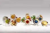 Perfection Glassware Handcrafted Tableware