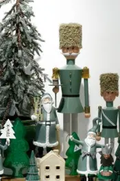 Christmas Nutcracker Decoration