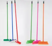 Brooms and Brushes