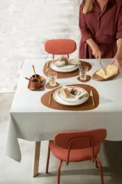 Skinnatur Recycled Leather Table Mats