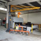 Manual Vacuum Sheet Lifting Systems