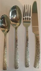 DJ133 Stainless Steel Cutlery Set