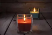 Candle Holders and Containers