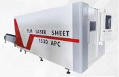 Laser Sheet Cutting