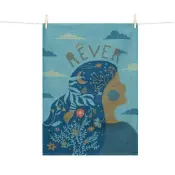 REVER Tea Towel
