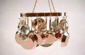Copper Pots and Pans
