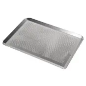 Patisd?cor Perforated Aluminium Baking Sheet 40x30 cm TC2000
