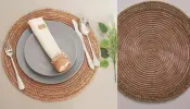 Handmade Palmyra Collection Bags and Decor
