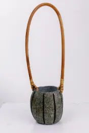Oricon Hanging Stonelamp 1