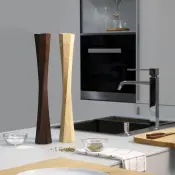 TWIST Pepper and Salt Mill