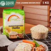 RAINBOWS RICE Thai Jasmine Brown Rice