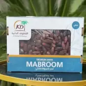 Dátiles Mabroom premium