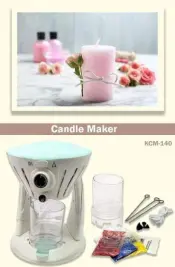 Candle Maker and Soap Maker