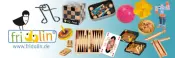 Fridolin Wooden Toys