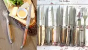 LAGUIOLE Knives and Cutlery