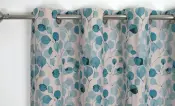Balaji Casa Tex Window Curtain