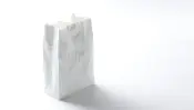 Bình gốm Crinkle Super Bag Mới