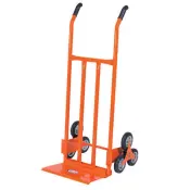 Carretilla de carga Kanat de 150 kg para subir escaleras