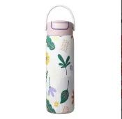 01753C 24oz 32oz Stainless Steel Water Bottle
