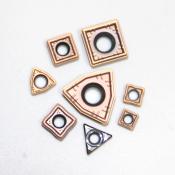 Carbide Inserts for CNC Machining