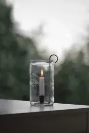 Lykta Candle Lantern