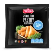 Premero Spring Roll Pastry 5"