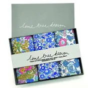 Liberty Fabric Handkerchief