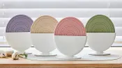 SalleMa Egg Trivet Set