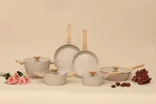 Set di Pentole Senza PFAS