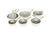 Pressed Aluminum Cookware