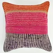 Woven Cushion Cover