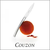 Couzon paslanmayan poladdan bıçaq-düz alətləri və süfrə ləvazimatları