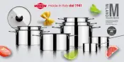MILANO Stainless Steel Cookware