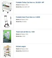 Towel Rack Set