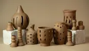 Ganesh Terracotta Home Decor Collection