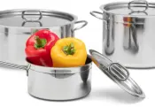 Ecotherm Steel Cookware