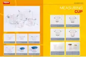 Kitchen Measuring Jug